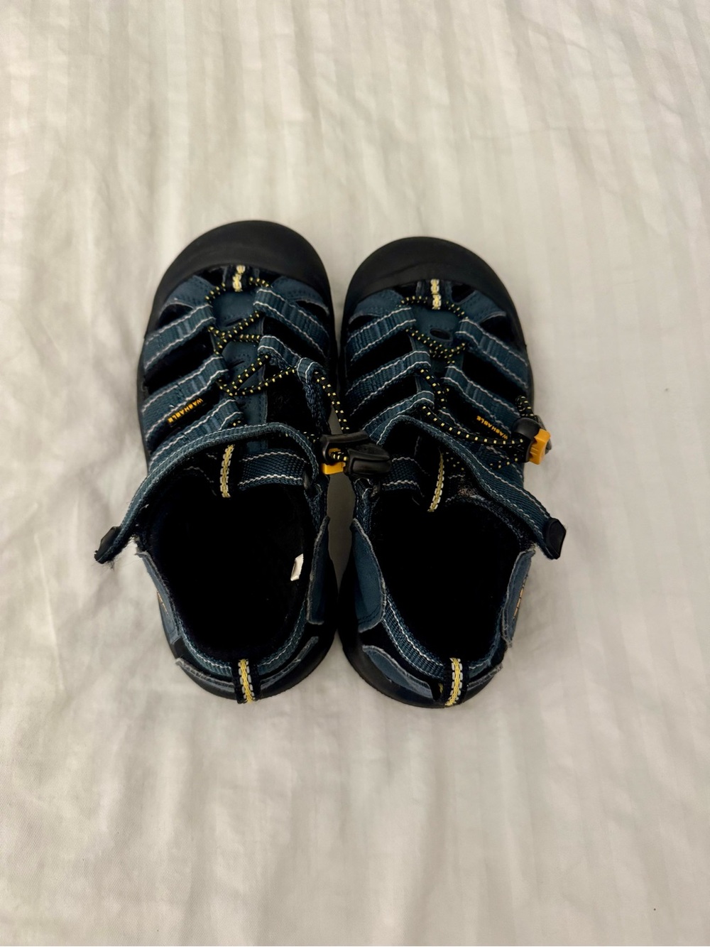 Keen Blue Outdoor Sandal Shoes - Comfortable Support